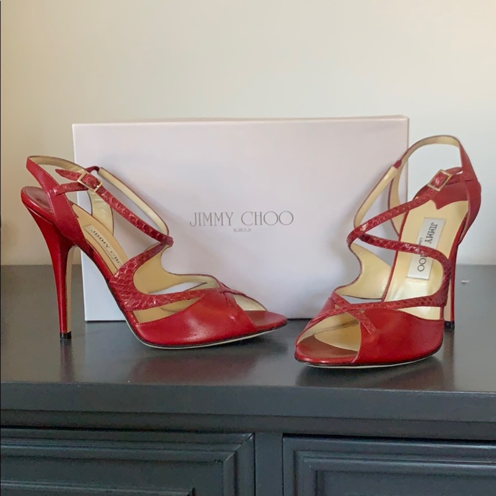 Jimmy Choo Pumps